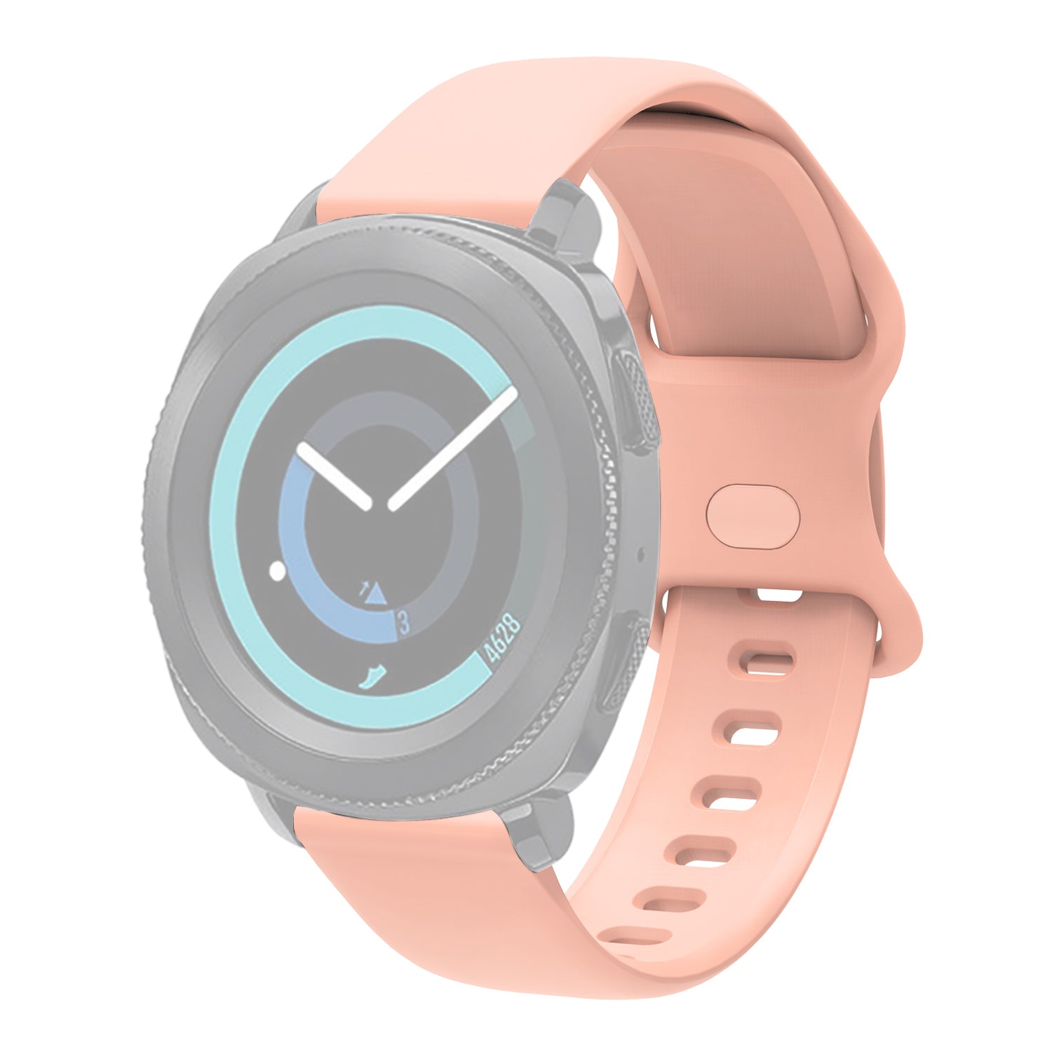 22mm Adjustable Universal Silicone Watchband Strap Replacement Wrist Strap for Xiaomi Haylou RT LS05s RS3 LS04 22mm Adjustable Universal Silicone Watchband Strap Replacement Wrist Strap for Xiaomi Haylou RT LS05s RS3 LS04